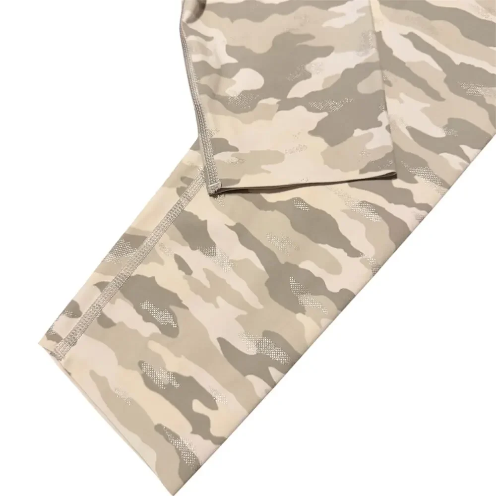 Aerie Offline Chill. Play. Move. Camo High Rise Leggings | Size M